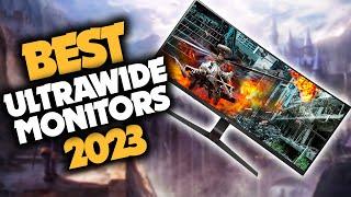 Best Ultrawide Monitor in 2023 Top 5 Picks For Gaming Productivity & Work