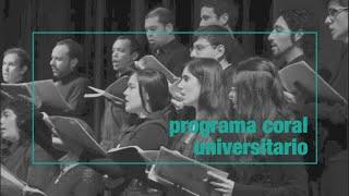 Cómo leer y comprender una partitura musical - Programa Coral Universitario Música UNAM