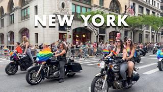 NYC Pride March 2024