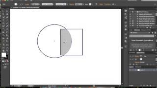 Illustrator Shape Builder Tool