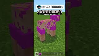 ¡DIFERENCIAS ENTRE MINECRAFT JAVA Vs BEDROCK  #shorts