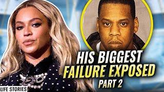 Jay-Z Forced To Reveal Why He Really Cheated On Beyonce   Life Stories By Goalcast