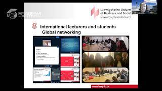 Internationale Betriebswirtschaftslehre – International Business Management - MBA