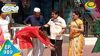 Taarak Mehta Ka Ooltah Chashmah - Episode 989 - Full Episode