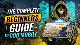 A Complete Beginners Guide To Call Of Duty Mobile