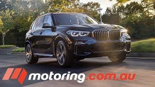 2019 BMW X5 SUV Review  motoring.com.au