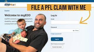 Dads Guide to Filing PFL Claims in California  EDD Step-by-Step Tutorial & FAQs