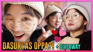 VALENTINES DAY  POV DATE with DAJUN + GIVEAWAY   Korean Living In The Philippines