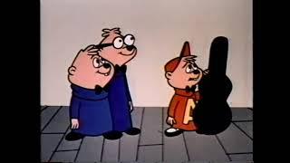 The Alvin and the Chimpmunks Show 1961 Episode 23