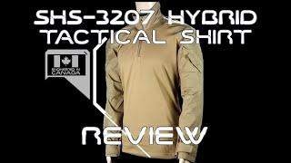 Review Shadow Hybrid Tactical Shirt