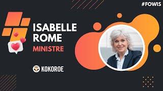 Isabelle Rome - Future of Work & Inclusive Summit