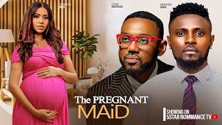 THE PREGNANT MAID - Frances BenEddy Watson Maurice Sam 2024 New Nigerian Movie