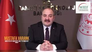 WRT2021 Special Address by H.E. Mustafa Varank