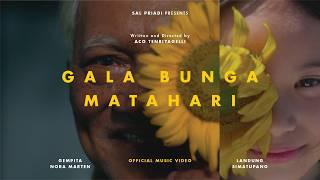 Sal Priadi - Gala bunga matahari Official Music Video