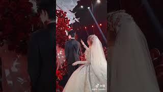 #religion huge love story marriage Chinese #tiktok.com@ghuffranali786