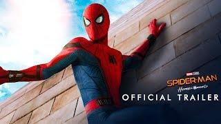 Spider-Man_ Homecoming - Official Hindi Trailer #2  Hindi Trailers