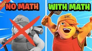 The SHOCKING Results of the Math Behind the Apprentice Builder...