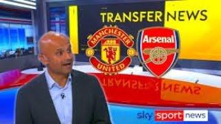 BREAKING SKY SPORTS CONFIRMED NOW Riccardo Calafiori SIGNS WITH ARSENAL ARSENAL TRANSFER NEWS