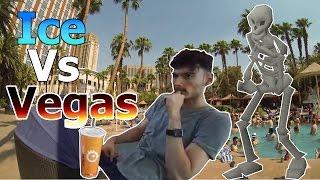 Ice Poseidon Melts in the Vegas Heat