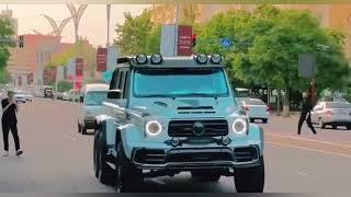 СРОЧНО Mansory Gronos 6x6 ба Тожикистан Даромад₽1.8 ? 14 мая 2024 г.