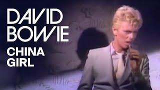 David Bowie - China Girl Official Video