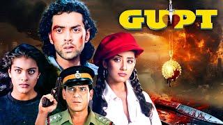 Gupt The Hidden Truth 1997 - Superhit Hindi Movie  Bobby Deol Kajol Manisha Koirala Om Puri