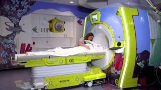 What to expect during  your childs MRI?