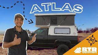 Ultimate Setup & Features Guide AT Overland Atlas Topper  Transform Your Truck Into a Basecamp