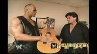WWE RAW3172003The Rock And Eric Bischoff Segment