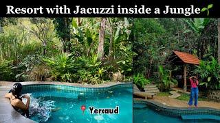 Shambala Resort Yercaud  Room Tour & Cost  StaycationSeries  தமிழில்