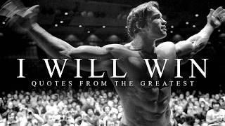 I WILL WIN - The Most Powerful Motivational Speeches for Success Athletes & Working Out