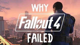 Why Fallout 4 Failed