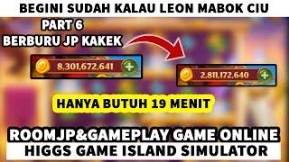 PART 6 BERBURU JP KAKEK MERAH   DEFINIS SAKIT TAK BERDARAH SESUNGGUHNYA  HIGGS GAME ISLAND