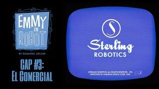 Emmy The Robot CAP #3 El Comercial  ComicDub Español Latino