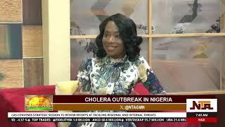 Knowledge on What Cholera is All About  21 June 2024  NTA