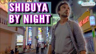 SHIBUYA BY NIGHT TRAVEL GUIDE - Visiting the Hotspots Of The Most Popular Area In Tokyo