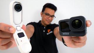 Insta360 GO 2 Vs GoPro Hero 9 Comparison  Which Action Camera Is Best For You?