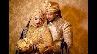 Tanvir & Sofia Insta Teaser Venue Central Asian Bengali Wedding Cinematography 07931808007