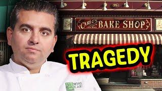 Cake Boss - Heartbreaking Tragedy Of Buddy Valastro From Cake Boss