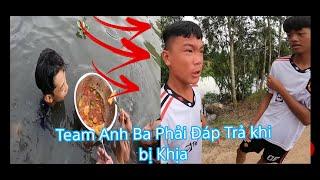 Team Anh Ba Phải TV Đáp Trả Khi Bị Team Thành Nhái TV Khịa