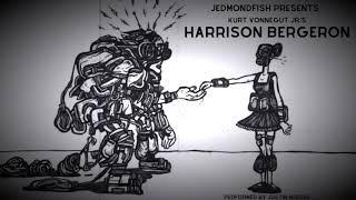 Harrison Bergeron Audiobook - Kurt Vonnegut Jr.