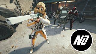 German Engineering  Rainbow Six Siege