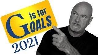 Spiritualism AtoZ+123 How To Set Your Spiritual GOALS for 2021