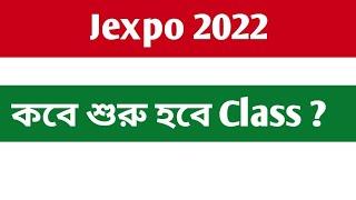 Jexpo 1St Semester Class Start DateJexpo 2022 Polytechnic Class Start Date  Jexpo 2022 Class start