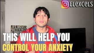 THIS WILL HELP YOU CONTROL YOUR SOCIAL ANXIETY