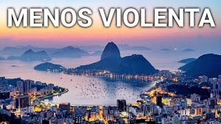 As Capitais Menos Violentas do Brasil  Ranking 2022