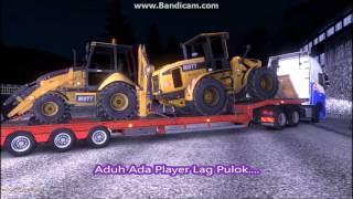 Euro Truck Simulator 2 Convoy-Malaysia