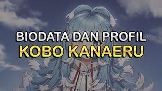 Biodata dan Profil VTuber Kobo Kanaeru