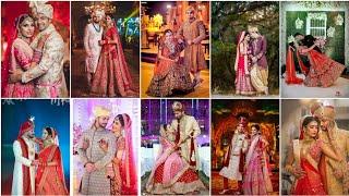 Wedding Poses Ideas for Bride and Groom  Indian Wedding photoshoot Ideas  Lk photography