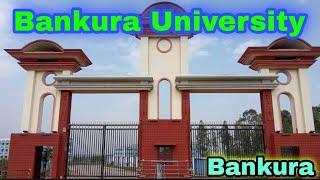 Bankura University Campus  Bankura University Bankura West Bengal